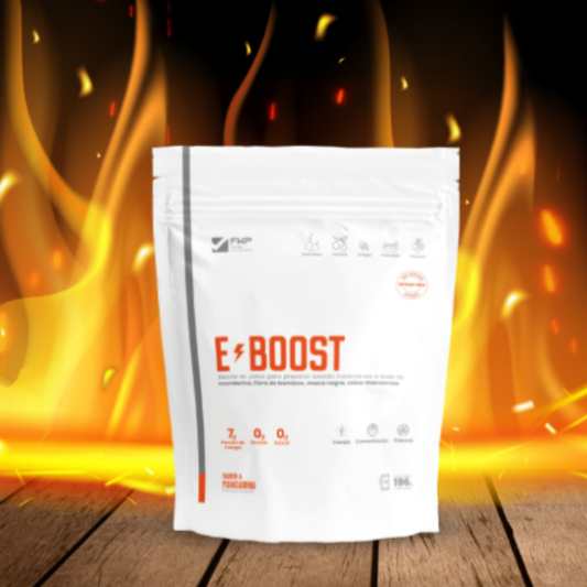 E-BOOST(28 TOMAS )  Vigorizante Natural 🔥💪